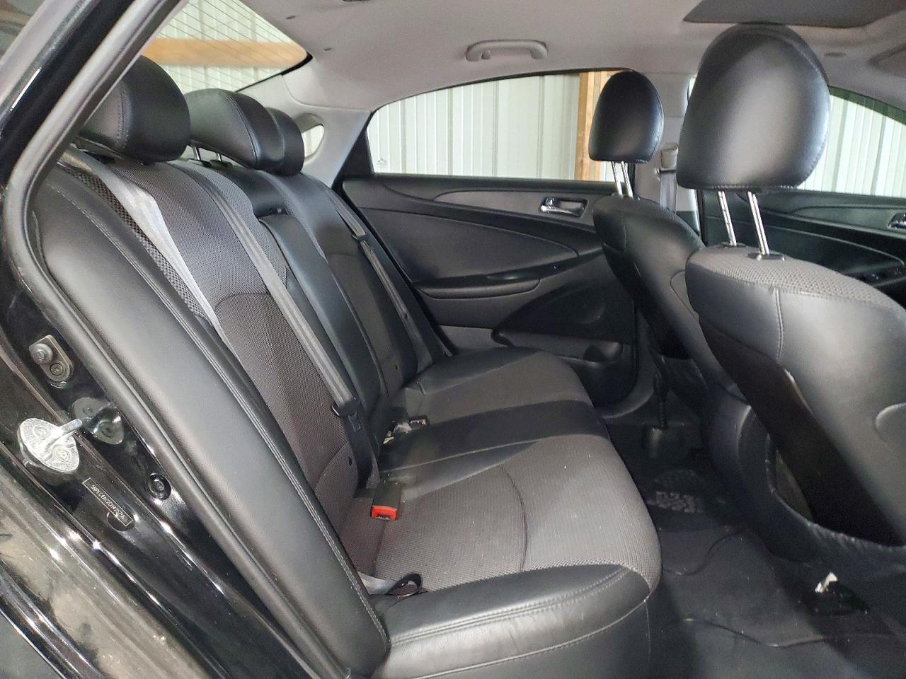 2012 HYUNDAI SONATA