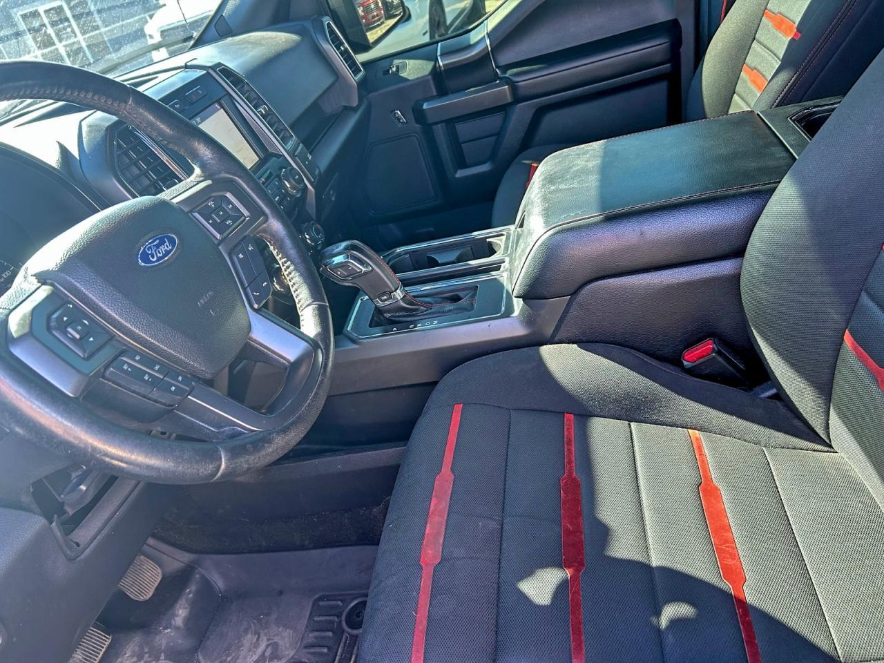 2017 FORD F-150