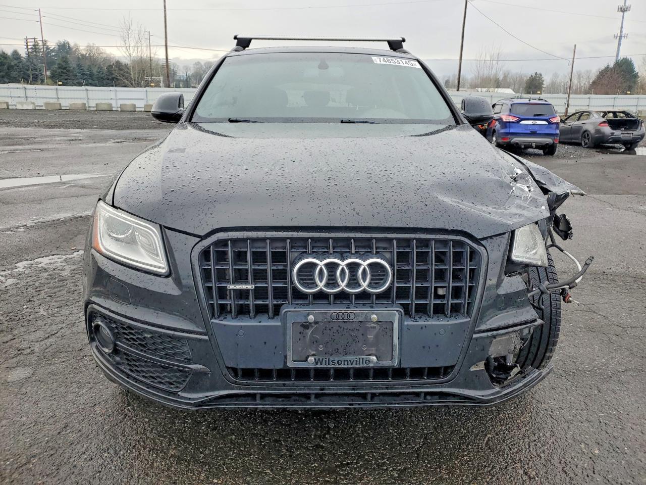 2016 AUDI Q5