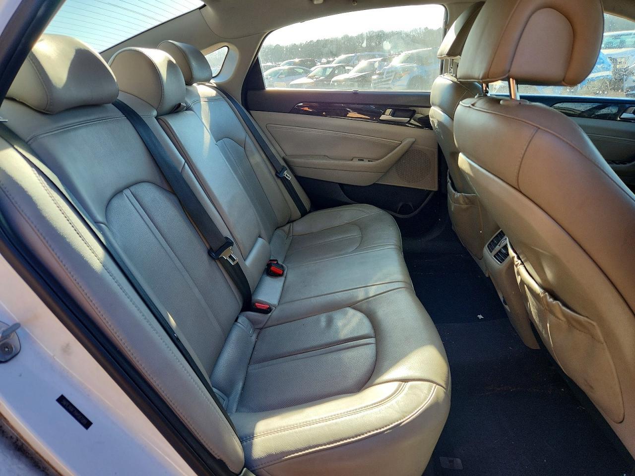 2017 HYUNDAI SONATA