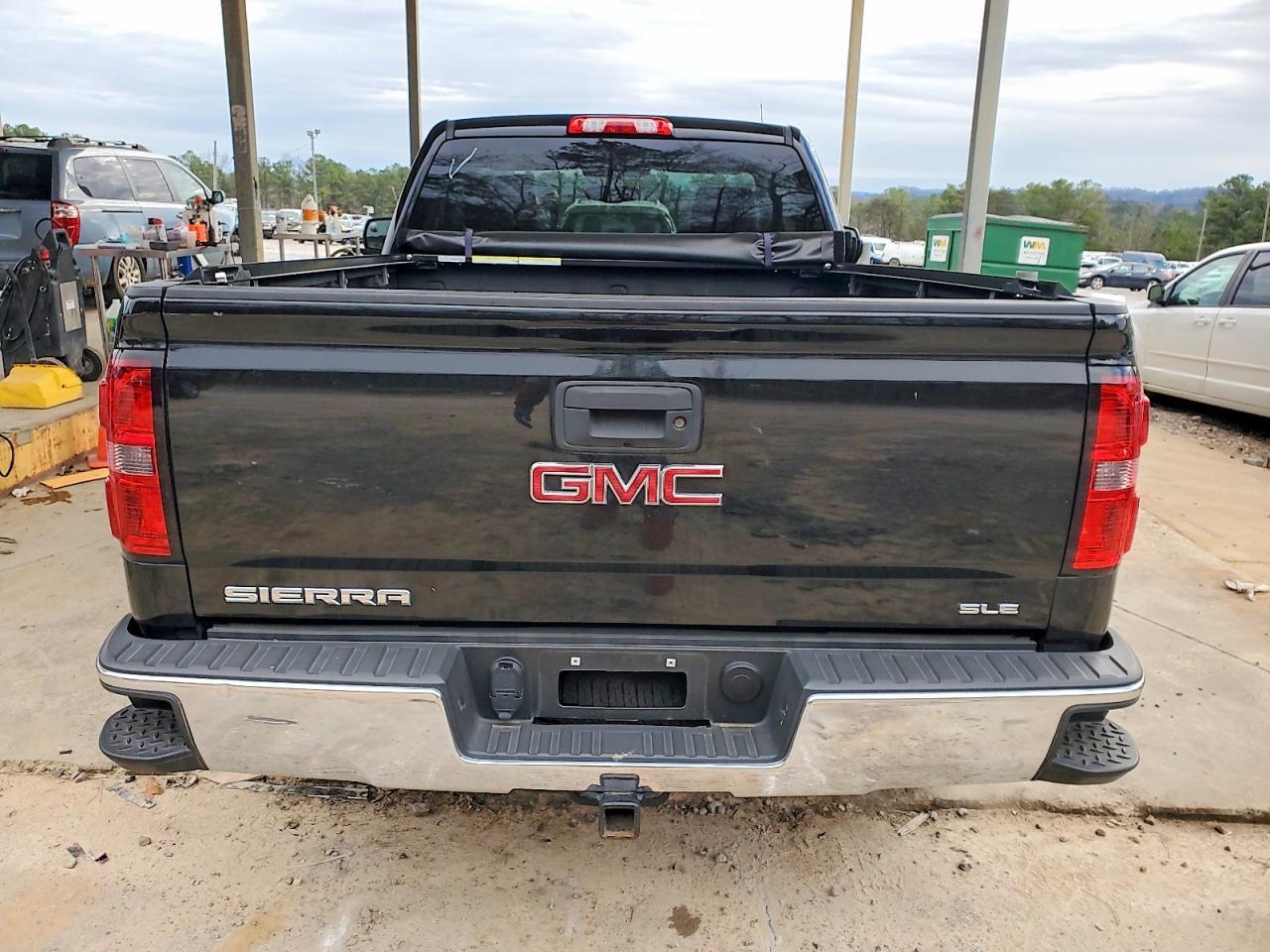 2014 GMC Sierra