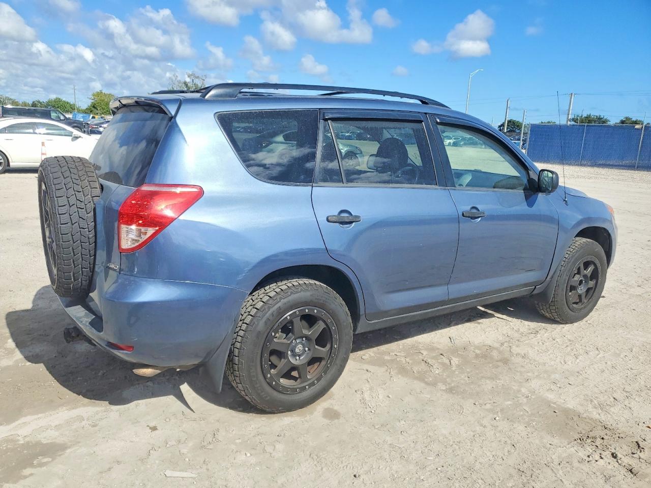 2008 TOYOTA RAV4