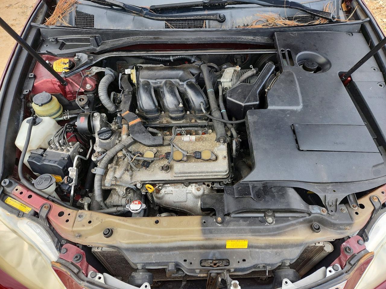 2007 LEXUS ES 350