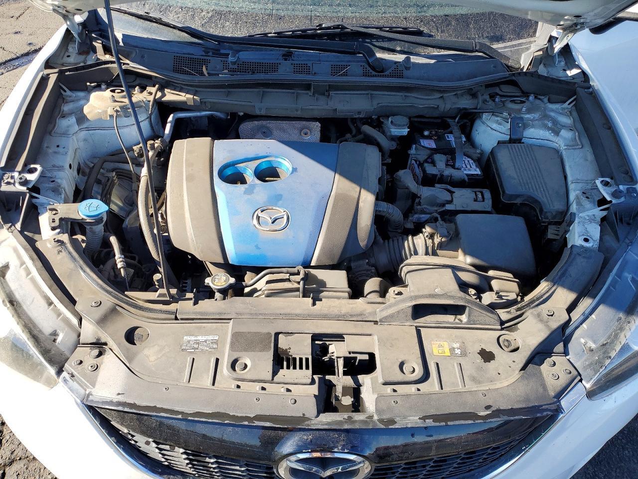 2013 MAZDA CX-5
