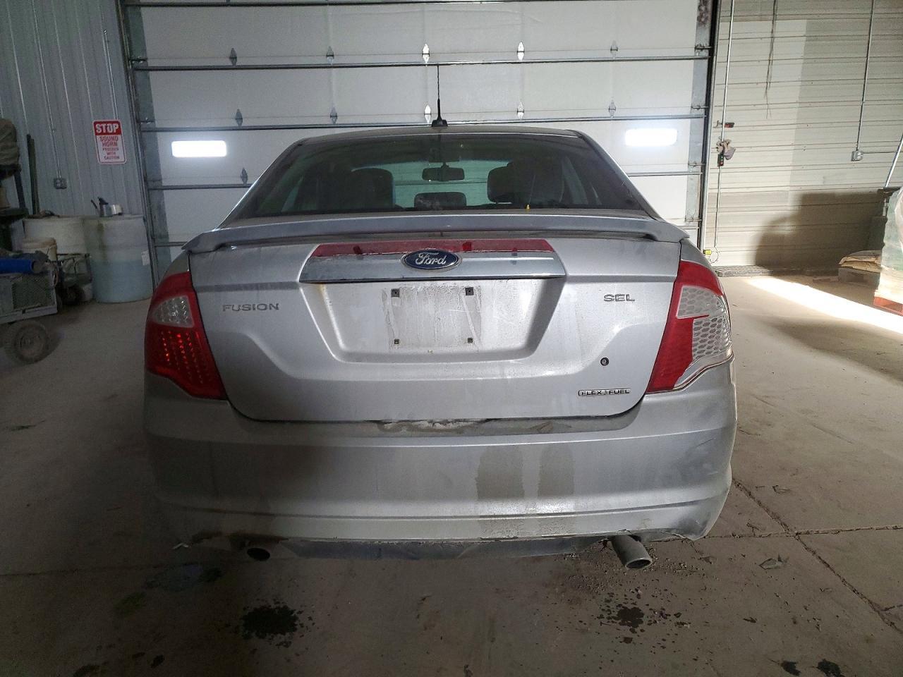 2011 FORD FUSION