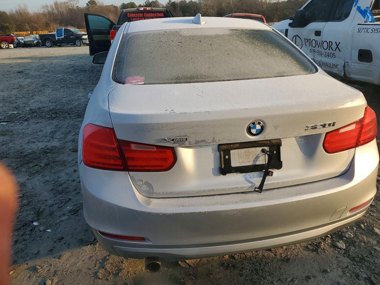 2015 BMW 3 SERIES