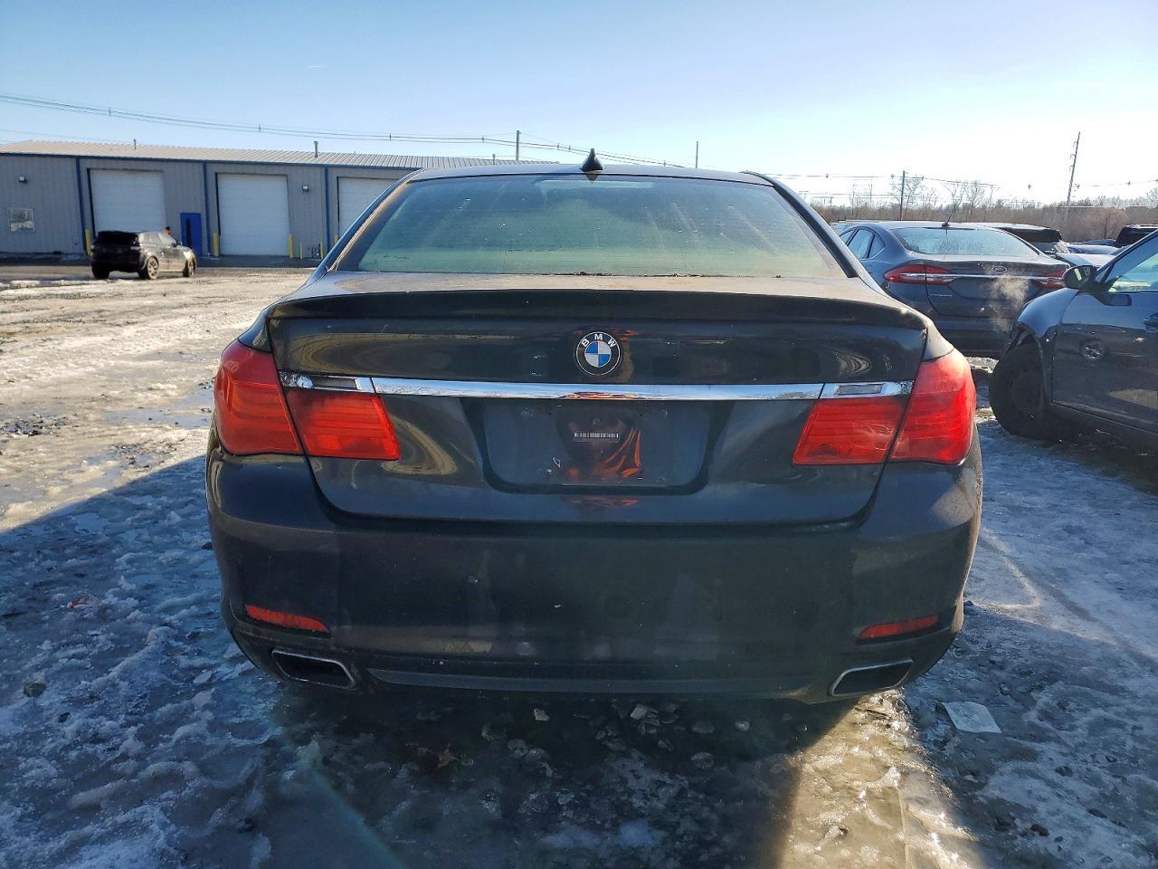 2010 BMW 7 series
