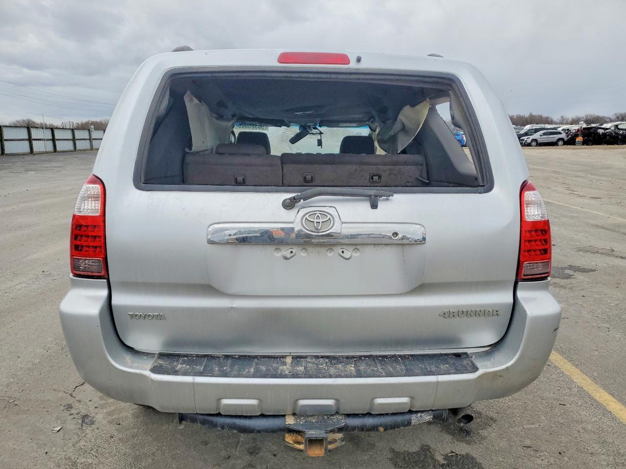 2008 TOYOTA 4Runner