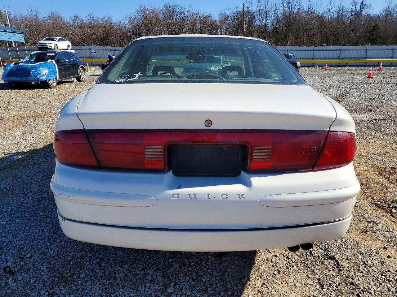 2001 BUICK Regal