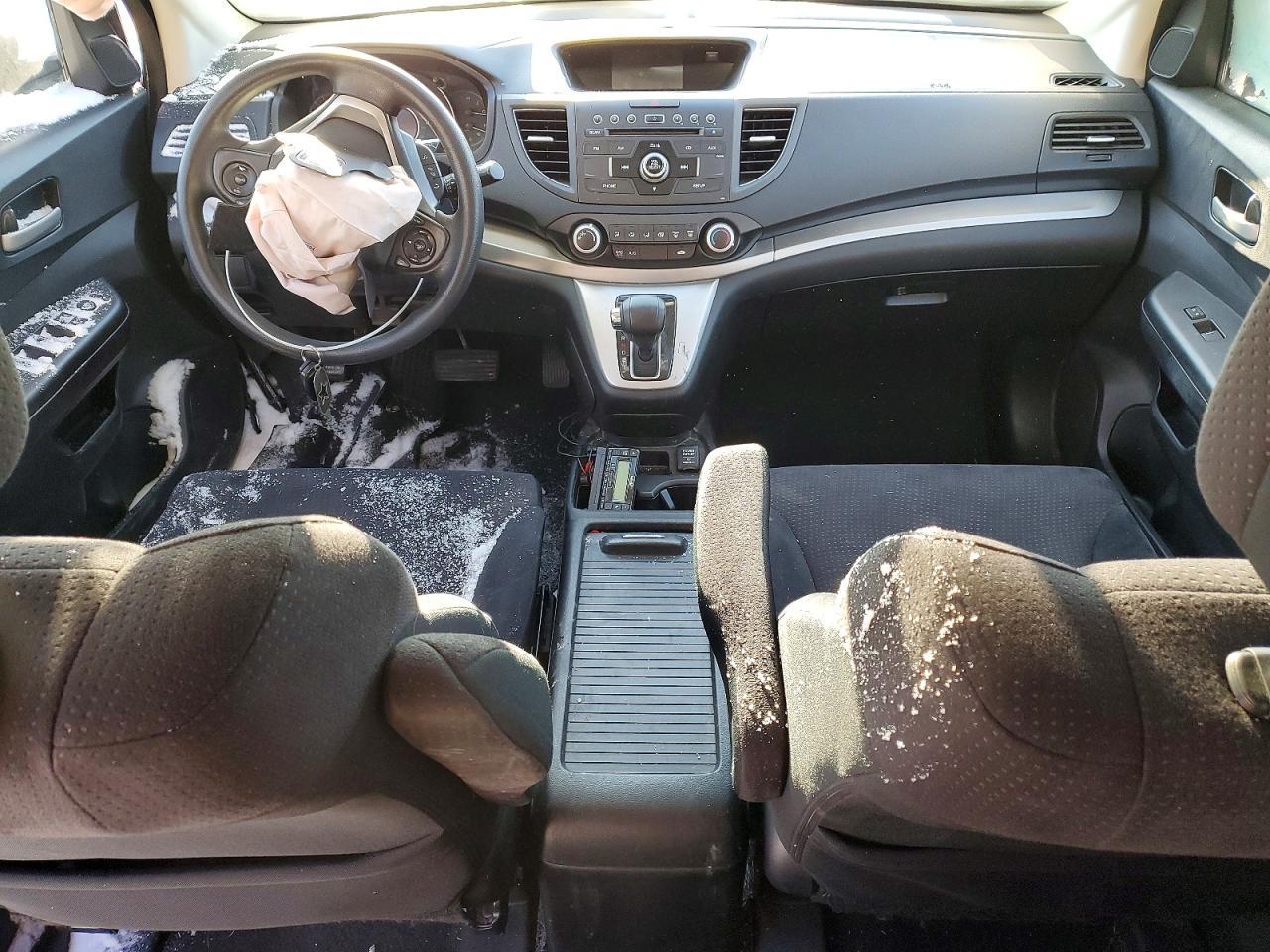 2013 HONDA CR-V