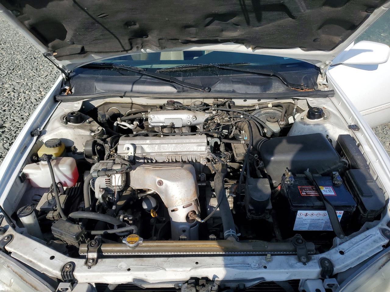 1998 TOYOTA CAMRY