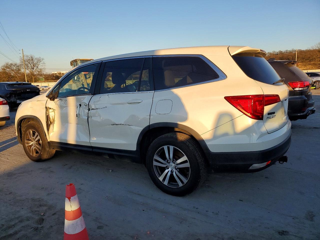 2016 HONDA PILOT