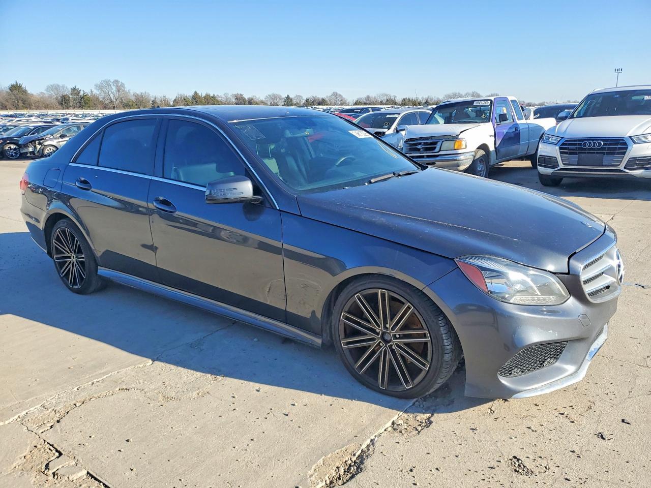 2015 MERCEDES-BENZ E-Class