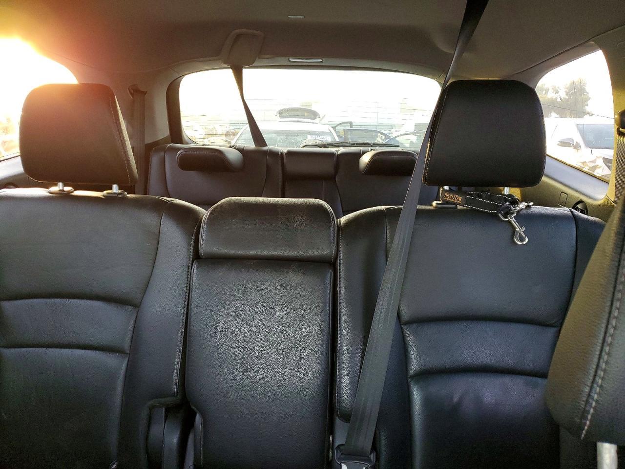 2018 HONDA PILOT