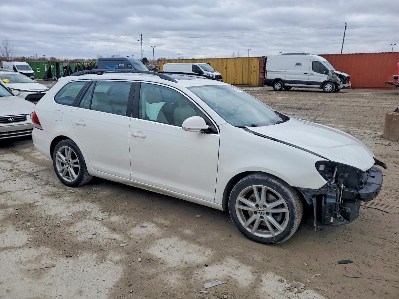 2012 VOLKSWAGEN JETTA