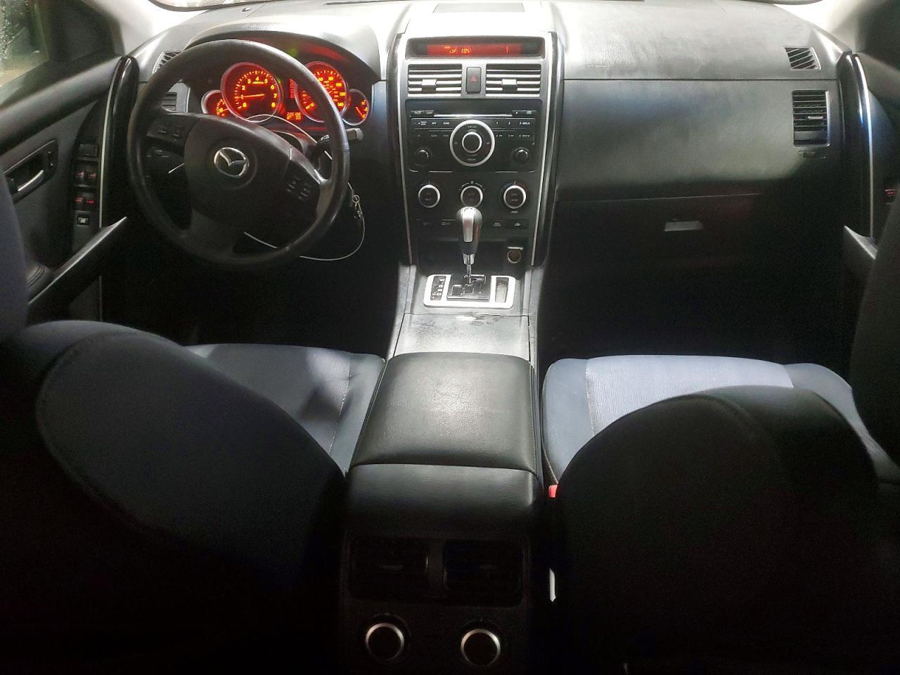 2008 MAZDA CX-9