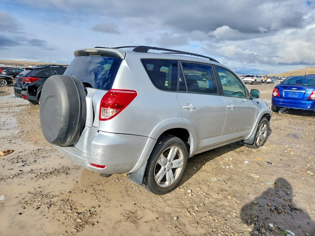 2007 TOYOTA RAV4