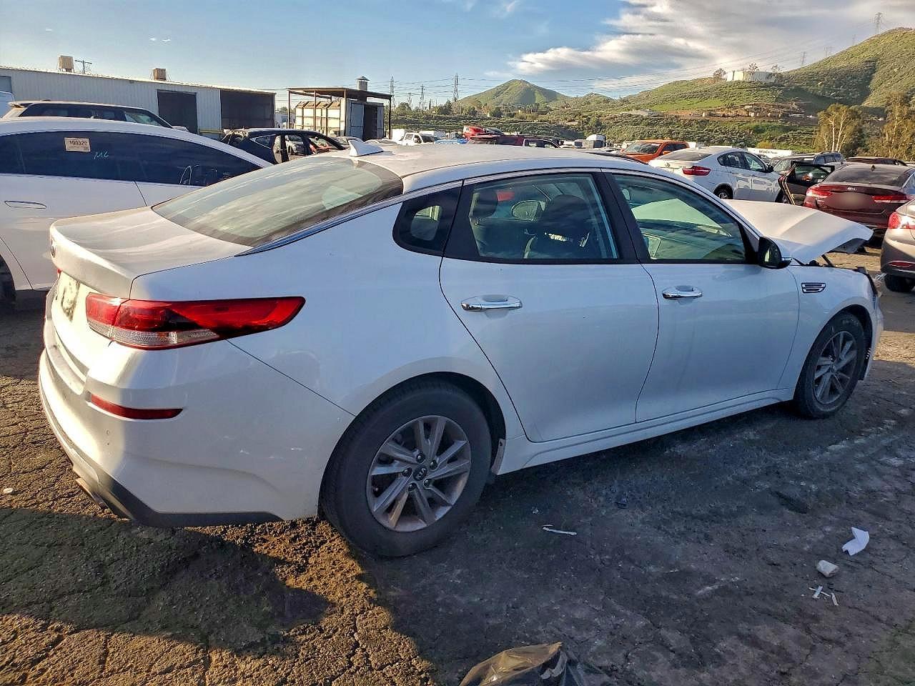 2020 KIA OPTIMA