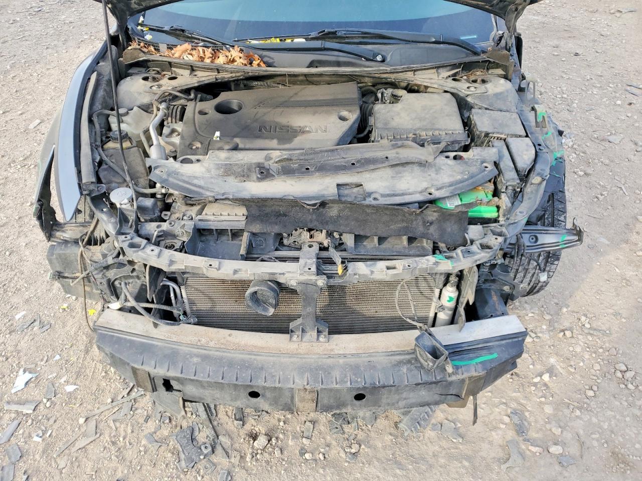 2017 NISSAN ALTIMA