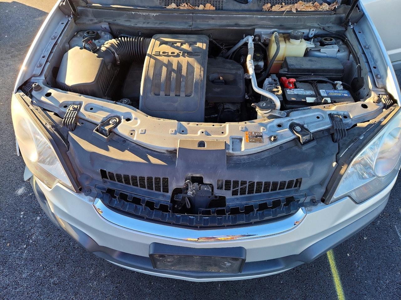 2014 CHEVROLET Captiva