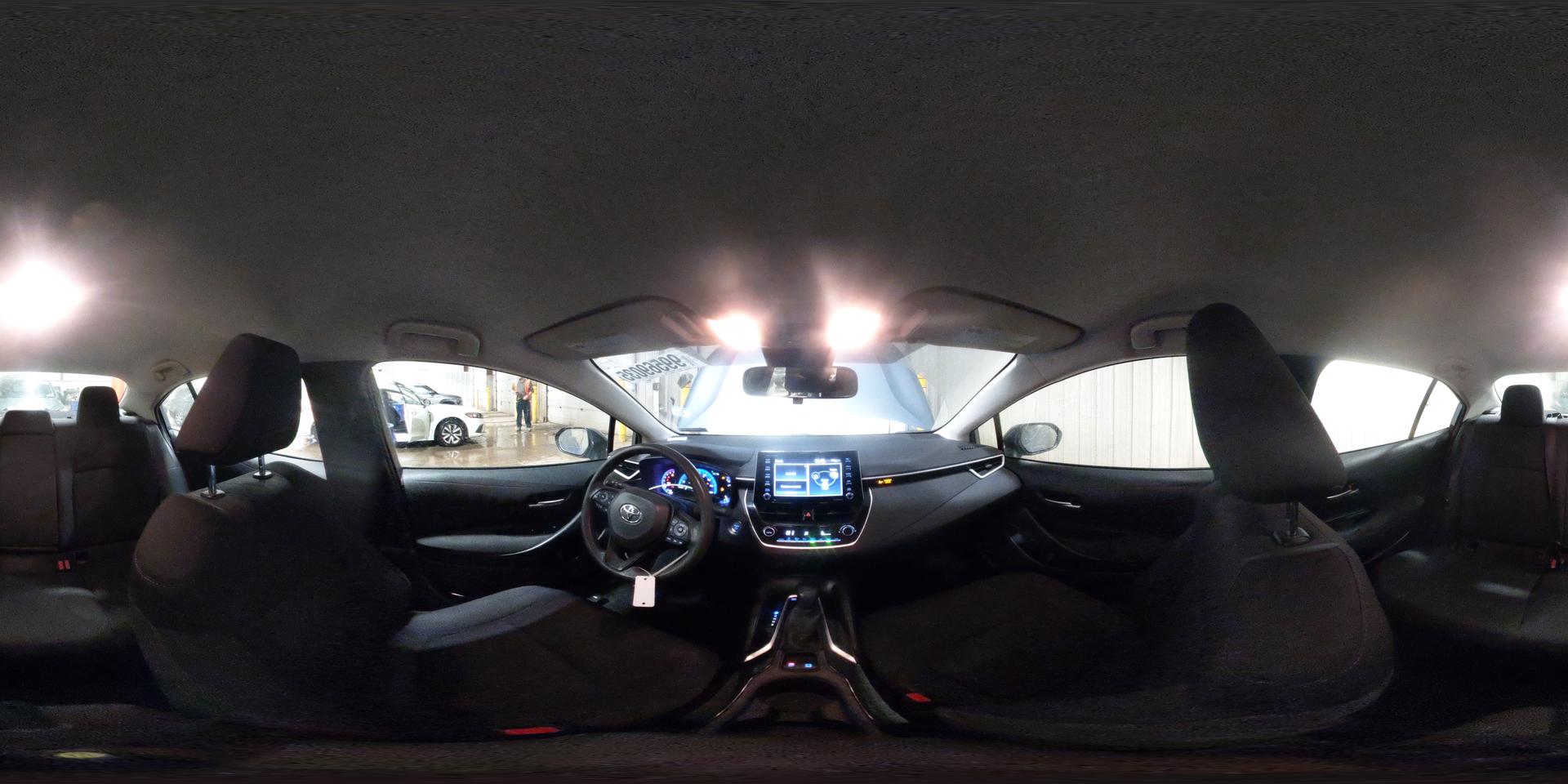2021 TOYOTA COROLLA