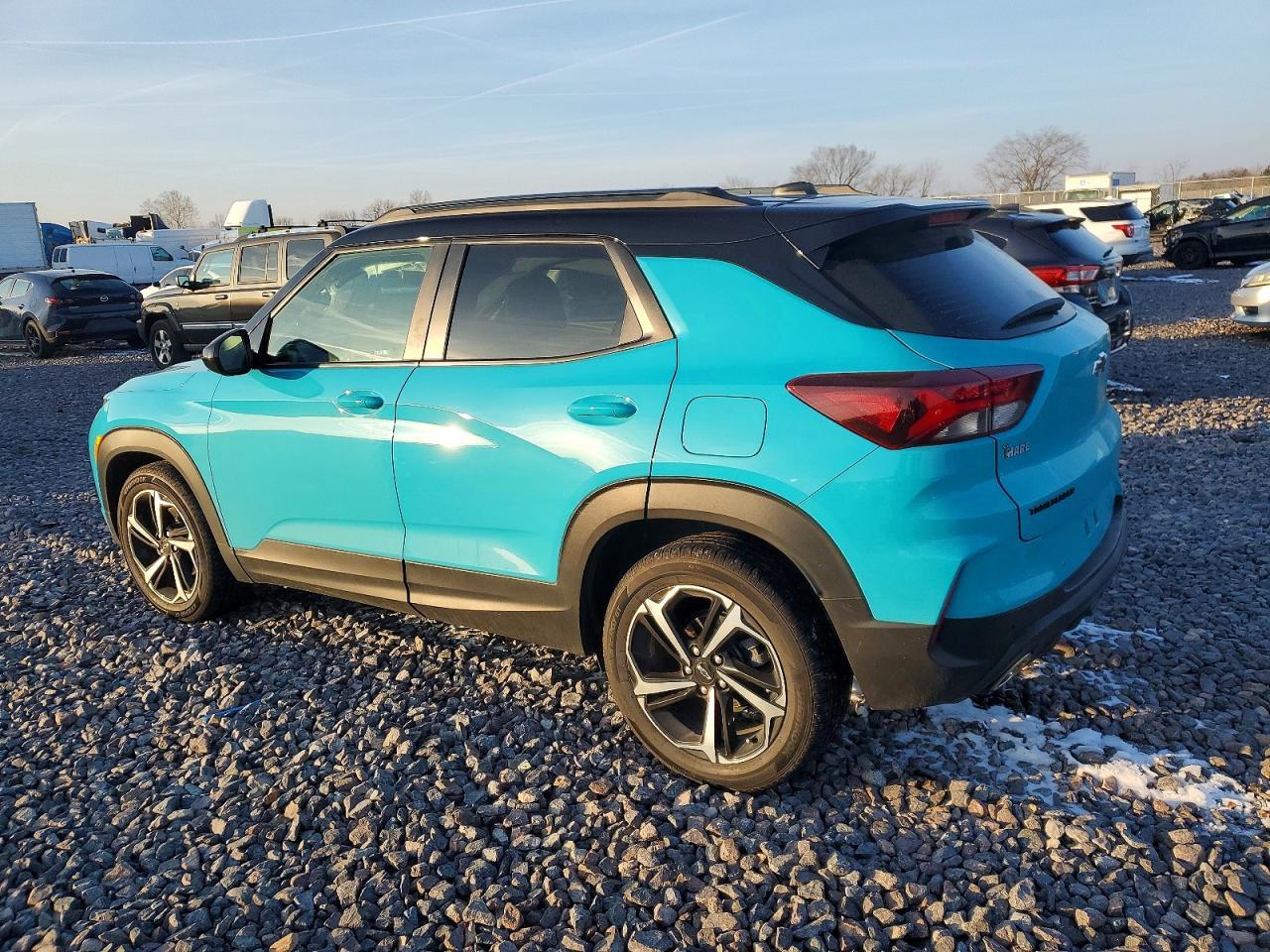 2022 CHEVROLET Trailblazer