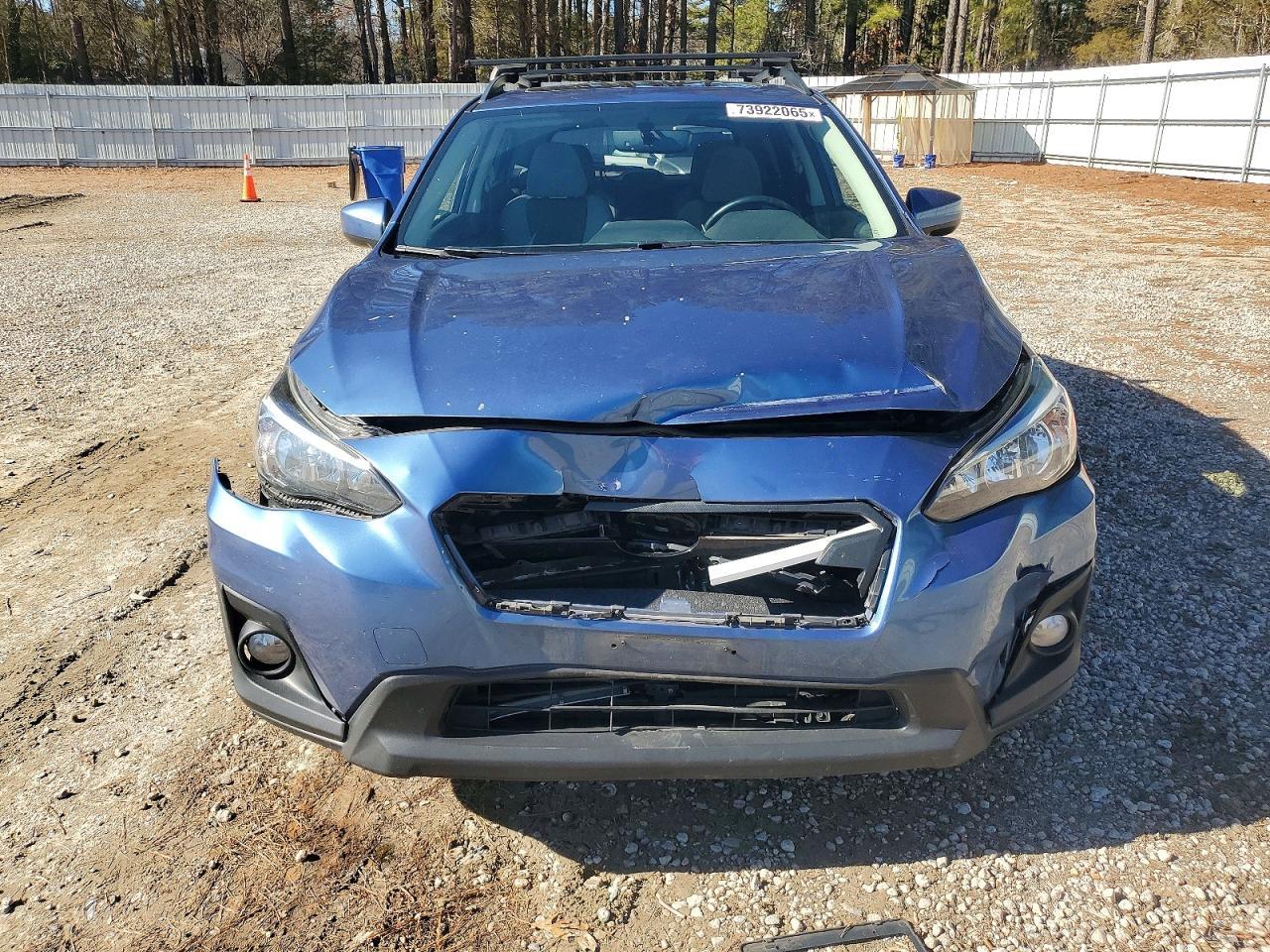 2018 SUBARU Crosstrek