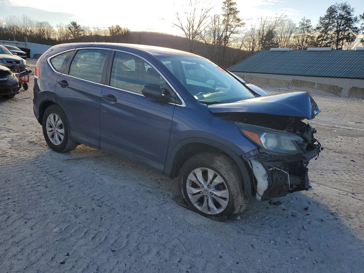 2014 HONDA CR-V