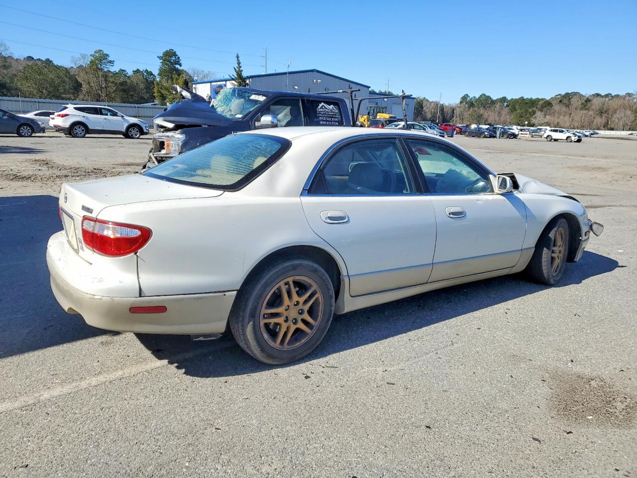 1999 MAZDA Millenia