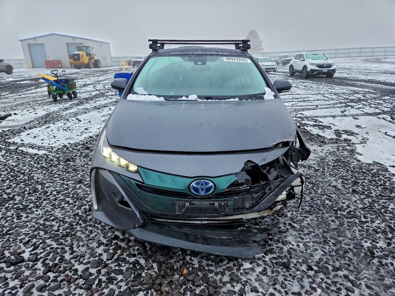 2017 TOYOTA Prius Prime