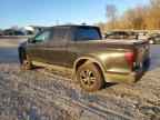2017 HONDA Ridgeline