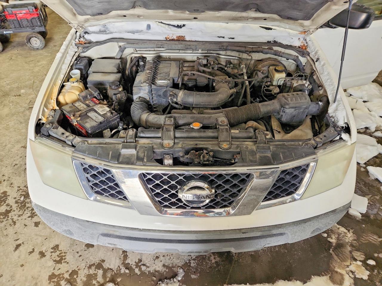 2007 NISSAN Frontier