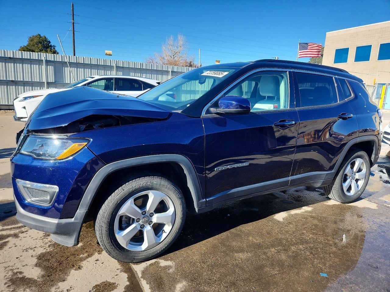 2019 JEEP Compass