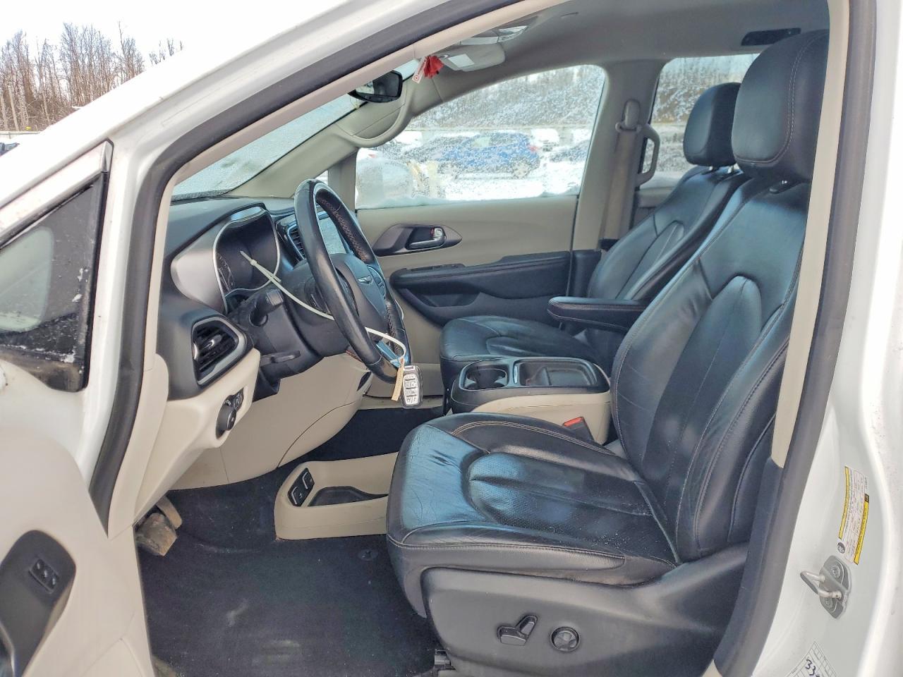 2020 CHRYSLER Pacifica