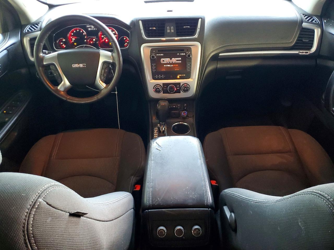 2015 GMC ACADIA