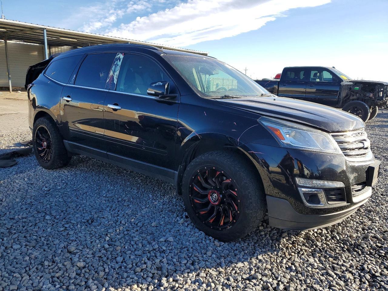 2017 CHEVROLET TRAVERSE