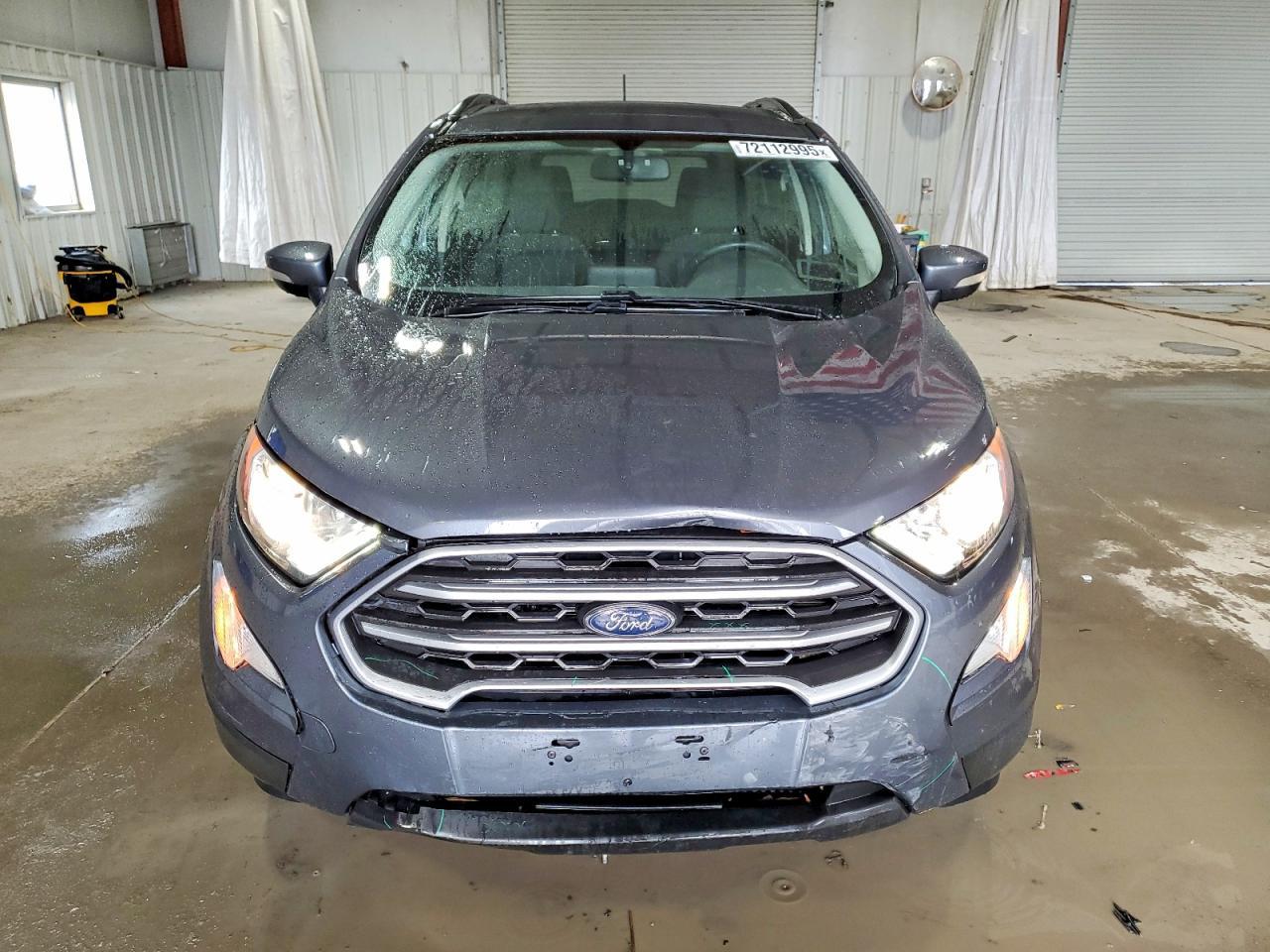 2018 FORD EcoSport