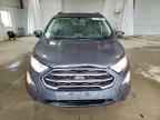 2018 FORD EcoSport