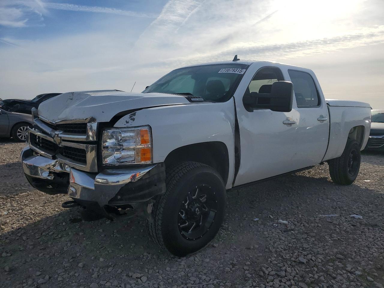 2007 CHEVROLET Silverado 2500