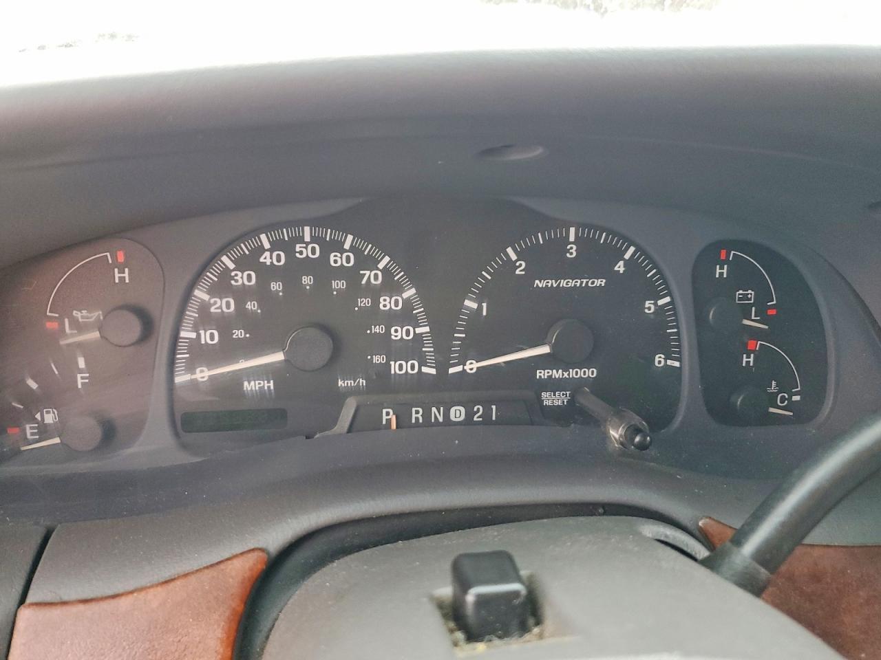 2000 LINCOLN Navigator