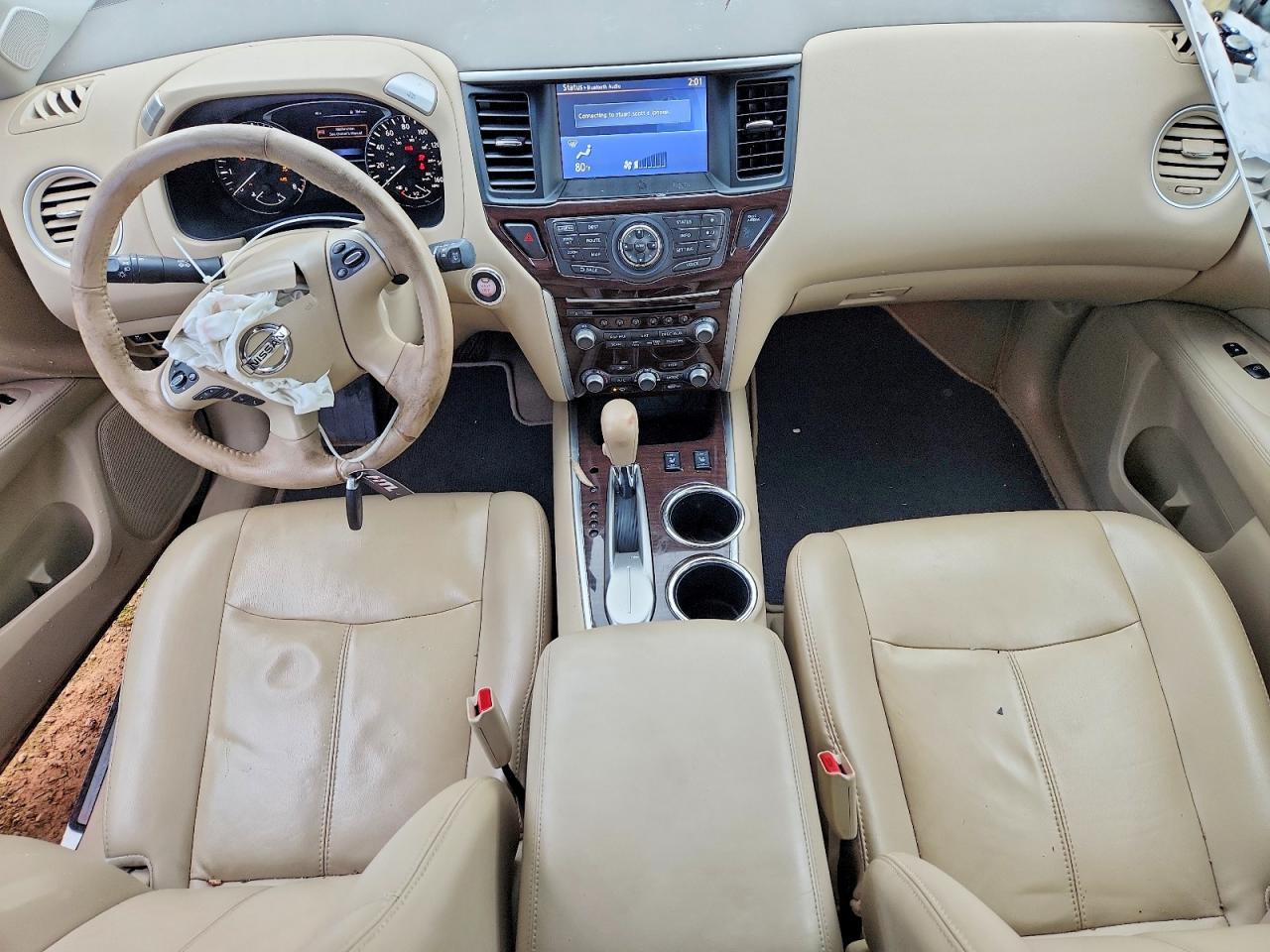 2015 NISSAN PATHFINDER