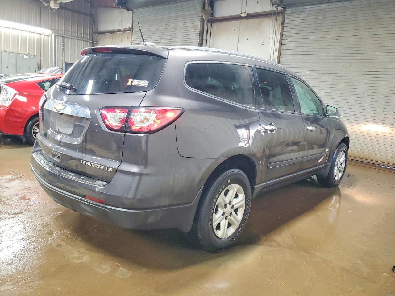 2016 CHEVROLET TRAVERSE