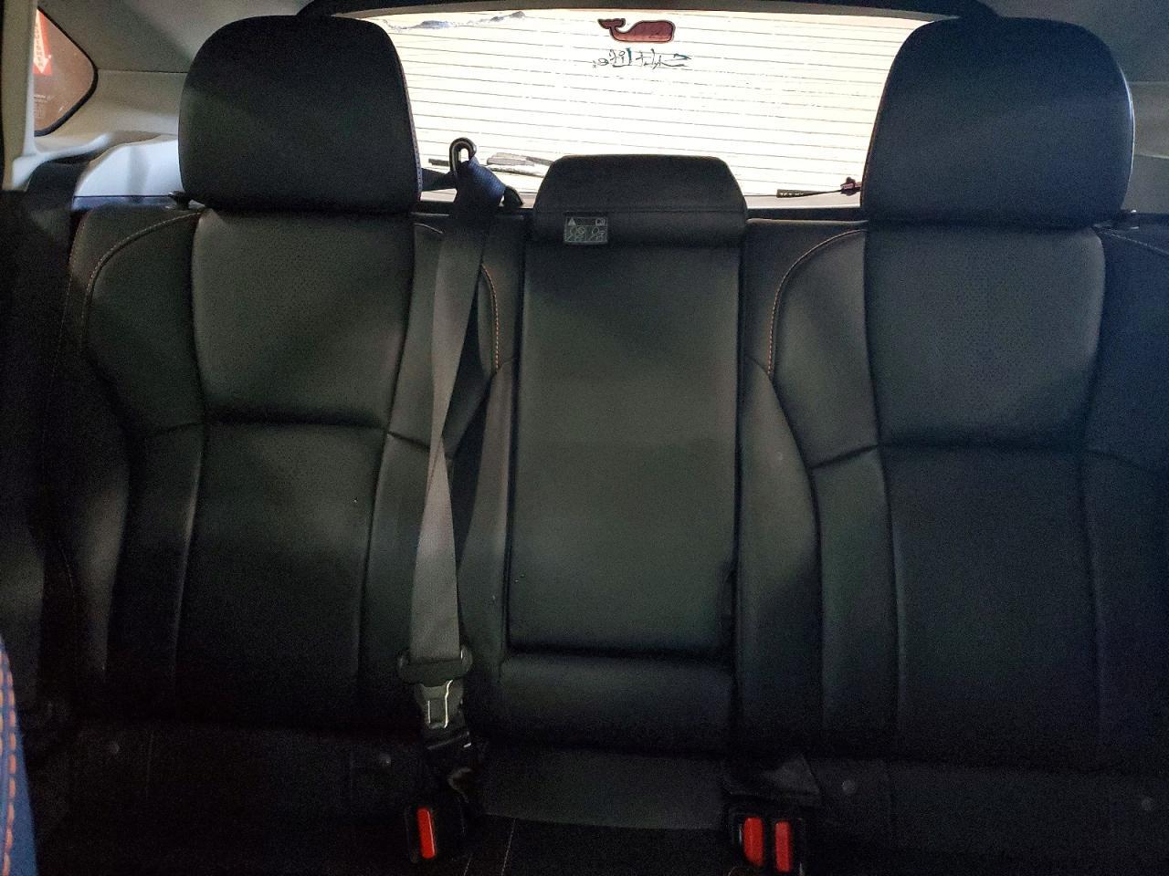 2020 SUBARU Crosstrek