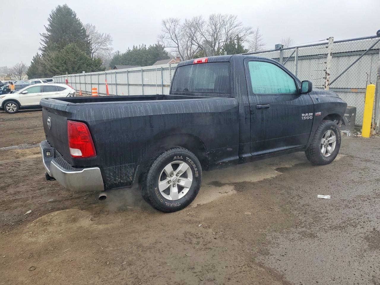 2013 RAM 1500