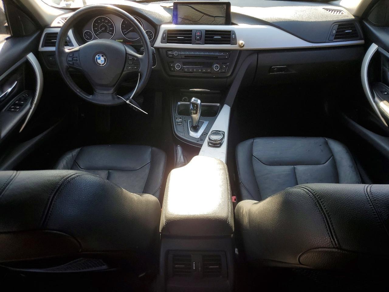 2014 BMW 3 SERIES