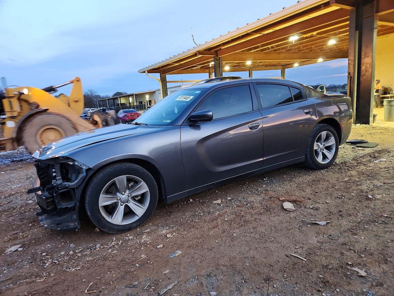 2018 DODGE CHARGER