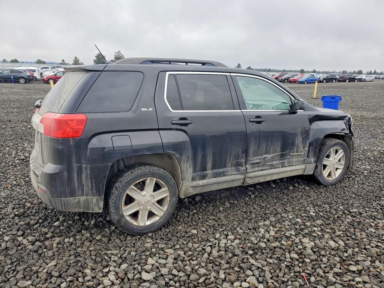 2013 GMC Terrain