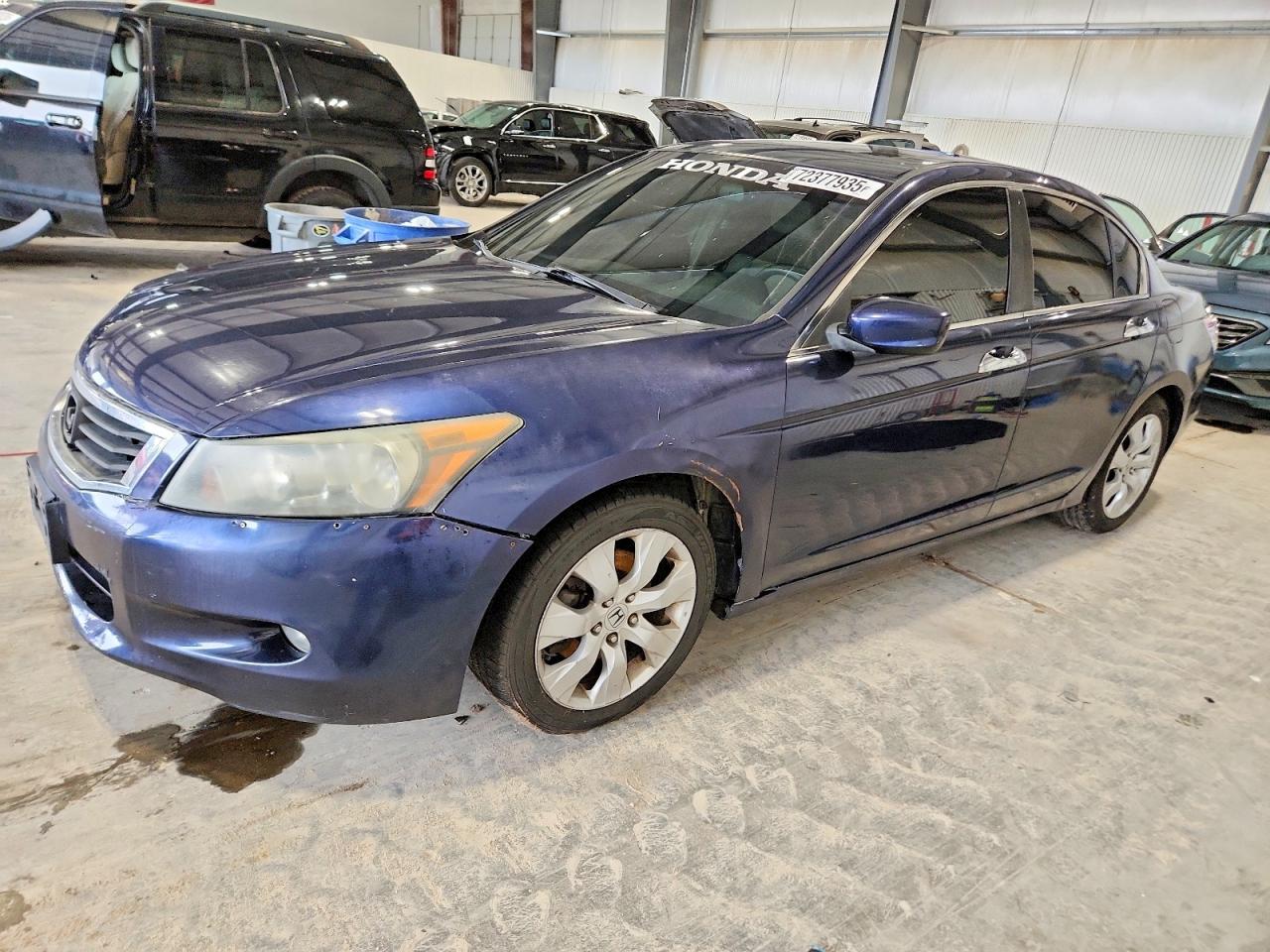2008 HONDA ACCORD