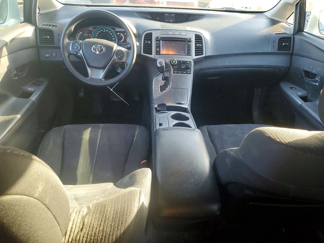 2013 TOYOTA VENZA