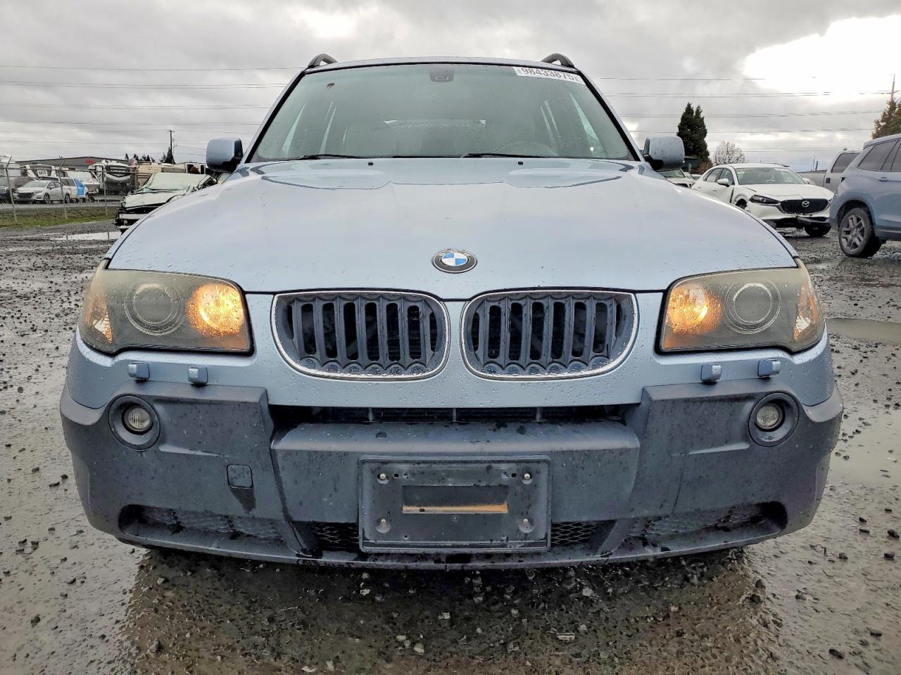 2005 BMW X3